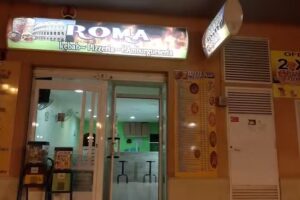 ROMA PIZZERIA KEBAB