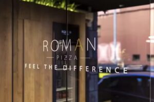 ROMAN PIZZA BADALONA