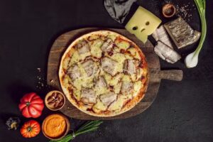 ROMAN PIZZA CASTELLAR DEL VALLES