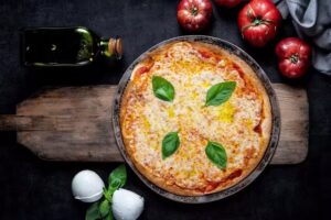 ROMAN PIZZA GRANOLLERS