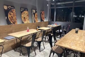 ROMAN PIZZA SANT CUGAT