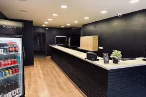 ROMAN PIZZA SANT QUIRZE