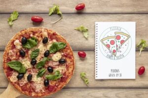 Romeo & Julieta pizza