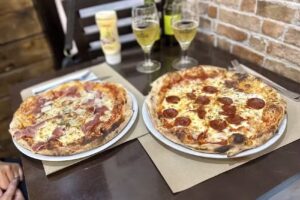 Romolo y Remo Pizzería