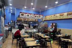 Rony & Kebab Cafetería Pizzería