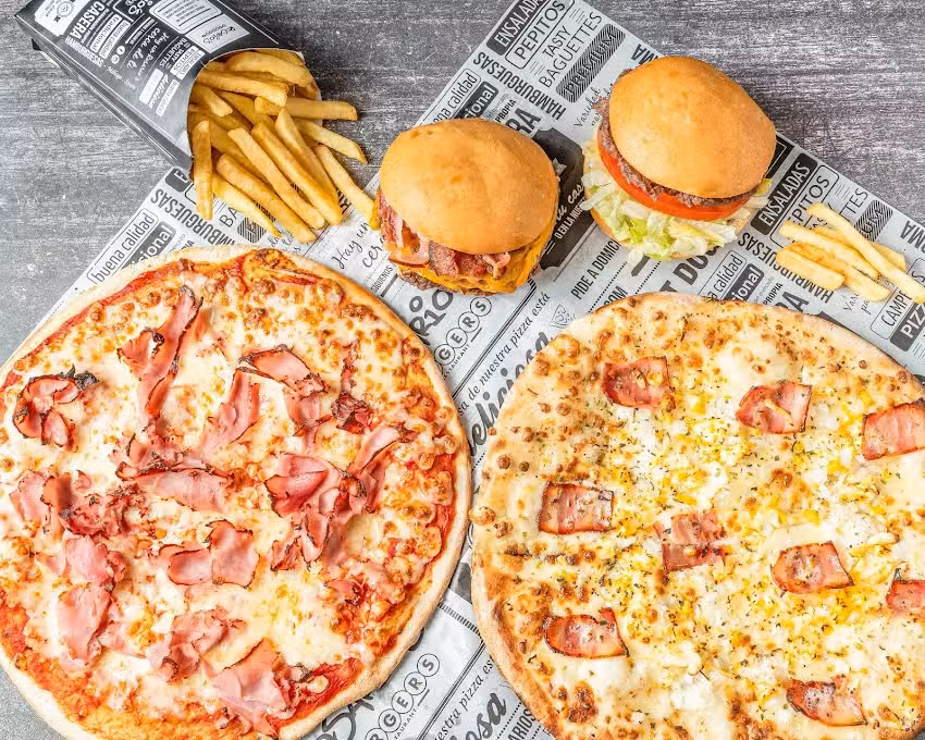 Rosario’s Burgers Martínez Maldonado