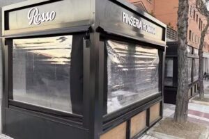 Rosso Il Mercato ( Trattoria Pinseria Romana ) Las Rozas