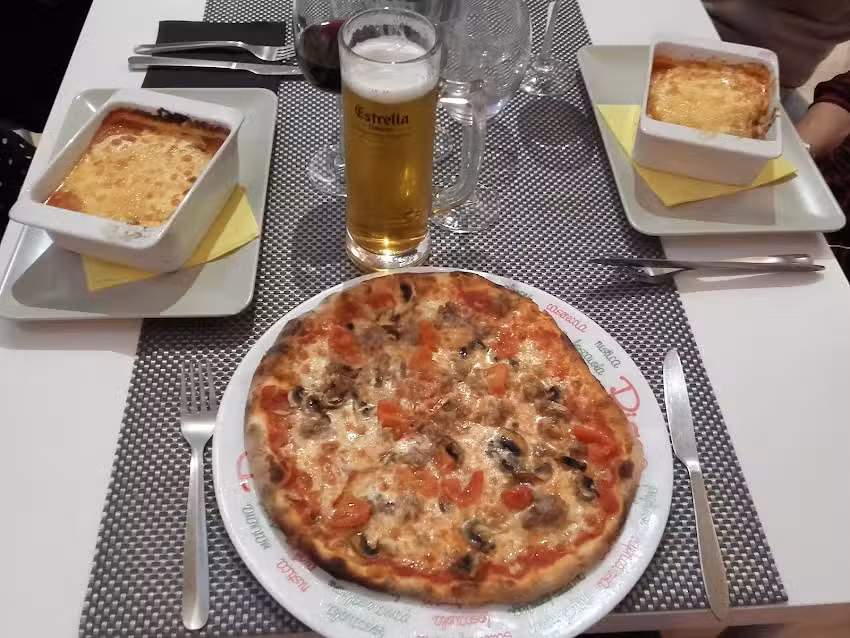 Rosso pomod’oro «el Palm mar»