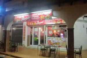 Royal Doner y Pizzería
