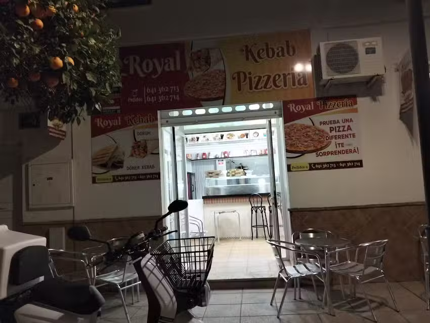 RoyAl Kebab Pizzería