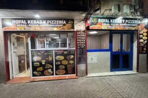 ROYAL KEBAB Y PIZZERIA SEVILlA