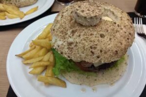 Ruta 33 Hondarribia – Restaurante & Cafetería