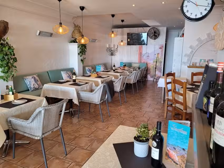 S’amfora Trattoria Pizzería