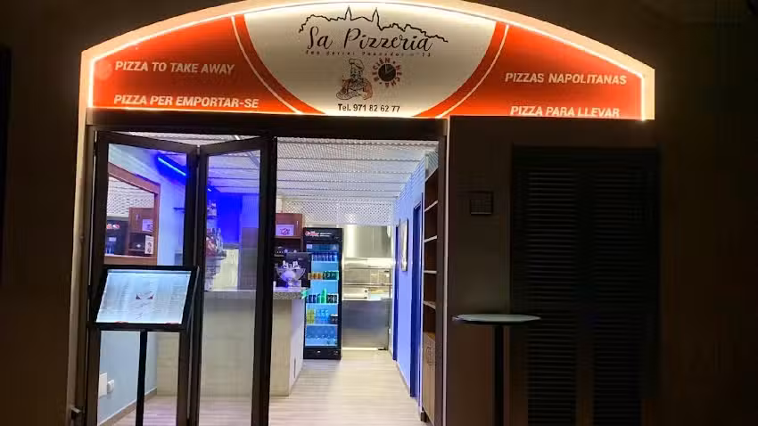 Sa Pizzeria