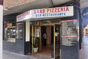 Saab Pizzería