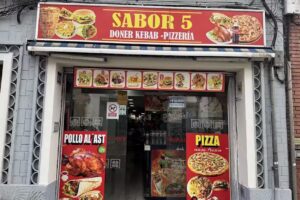 Sabor 5 Doner Kebab Pizzeria