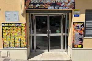 Sabor Kebab & Pizzeria