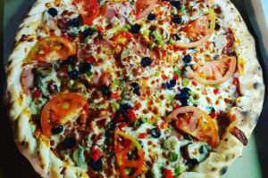 Sabor kebab -pizzeria