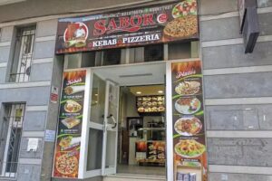 Sabor Kebab & pizzeria