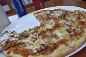 Sabor kebab y pizzería