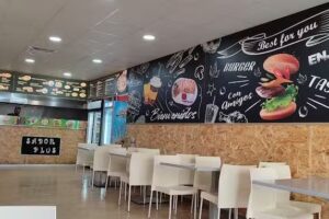 Sabor Plus Sueca – Pizza, Kebab, Hamburguesas