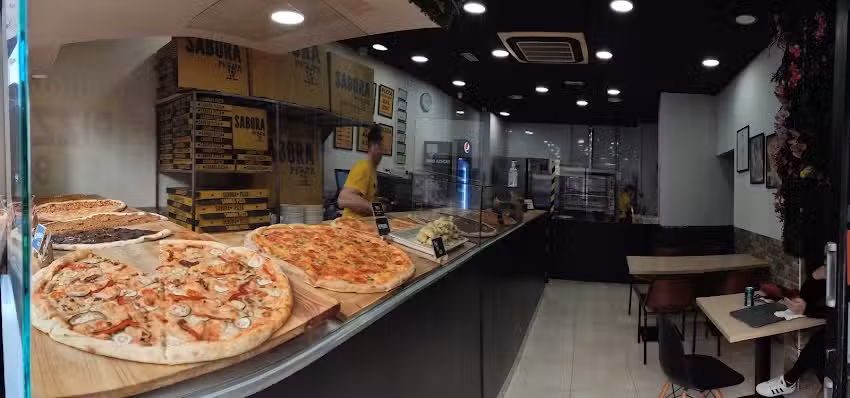 Sabora Pizza