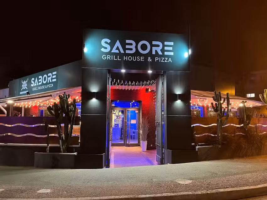 Sabore Grill house & Pizza