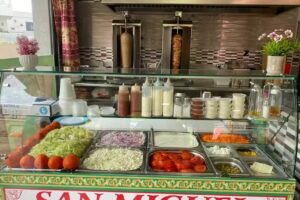 San Miguel Pizzeria y Kebab