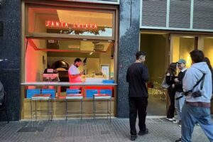 Santa Chiara LAB Pizza Napoletana Contemporanea