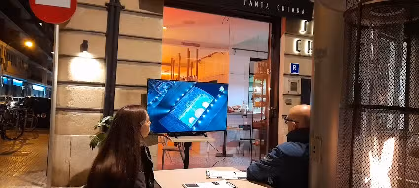 Santa Chiara Pizza Napoletana Contemporanea