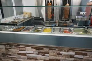 SANTA MARIA (BAR-PIZZERIA-CAFE-KEBAB)