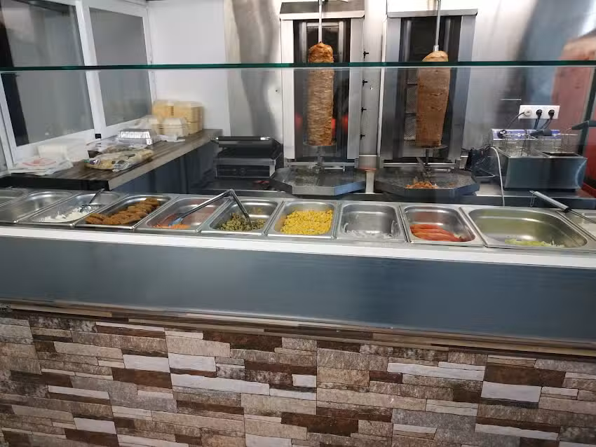 SANTA MARIA (BAR-PIZZERIA-CAFE-KEBAB)