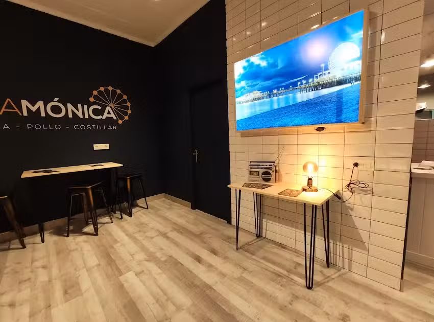 Santa Mónica Alginet