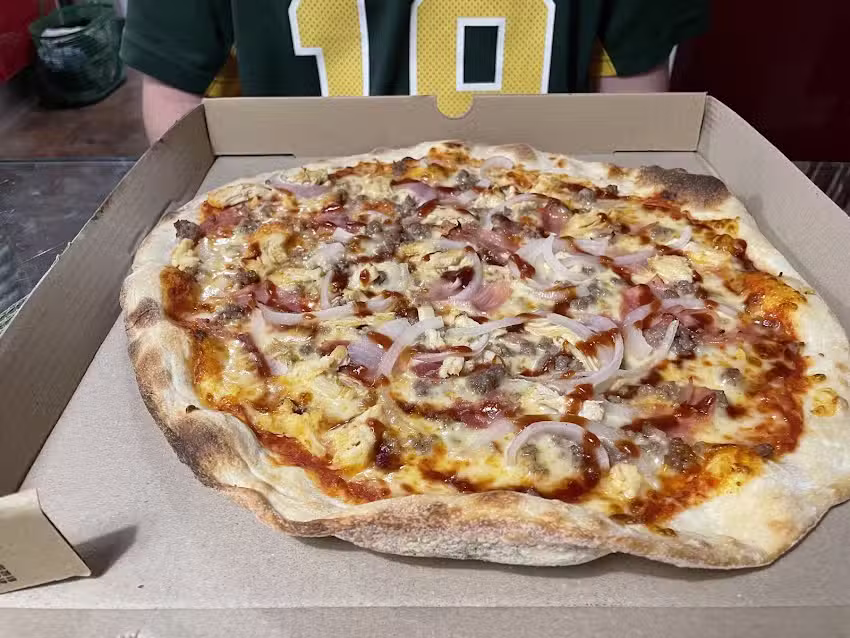 Santa Mozzarella Angles