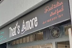 Santo panino con That’s Amore