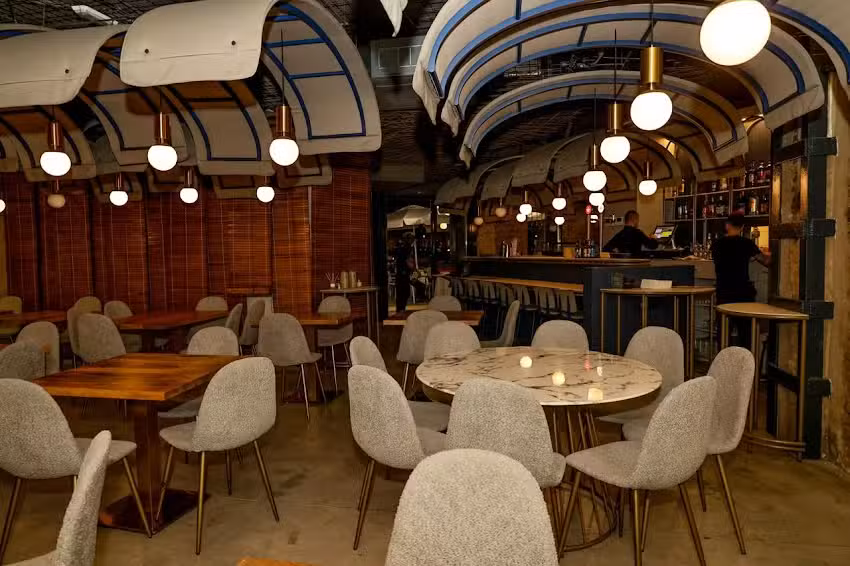 SaporItalia Pizzería