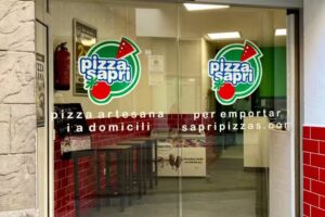 Sapri Pizza Sant Andreu