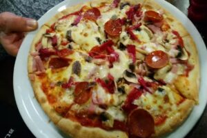 Sapri Pizza Vallirana