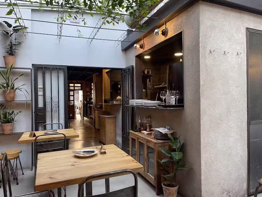 Sartoria Panatieri | Pizzería Barcelona