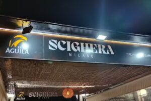 Scighera Milano – San Juan Playa