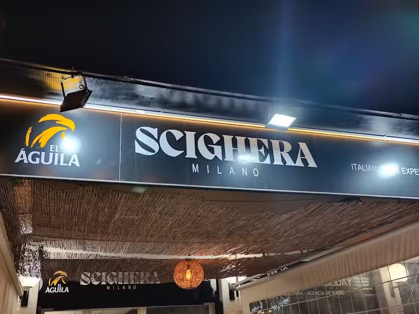 Scighera Milano – San Juan Playa