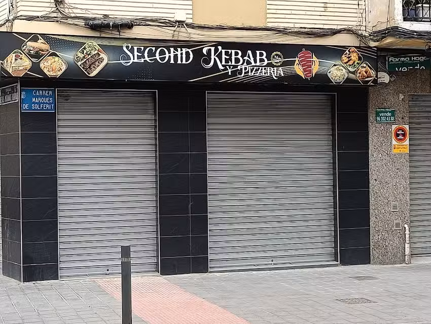 Second Kebab Pizzeria