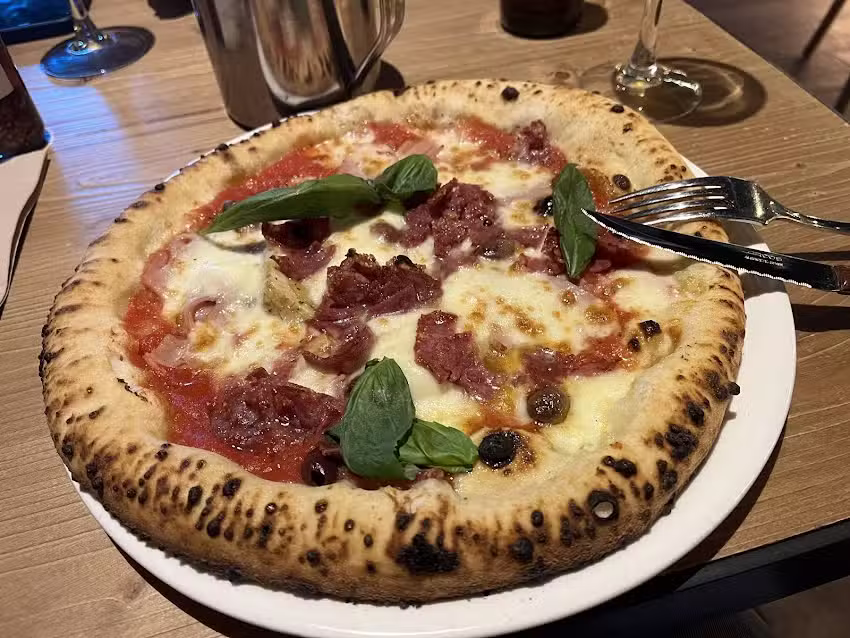 Senza Glutine di Grosso Napoletano