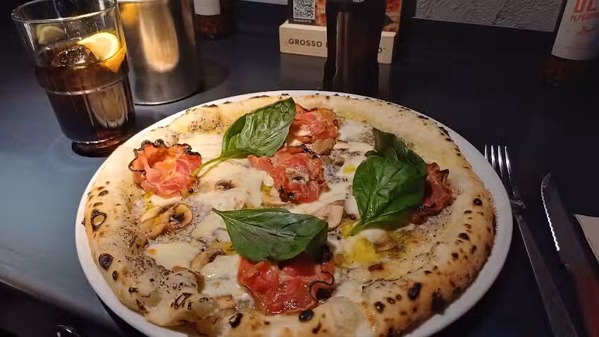 Senza Glutine di Grosso Napoletano