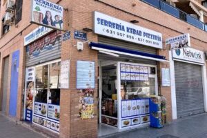 Serreria Kebab Pizzeria