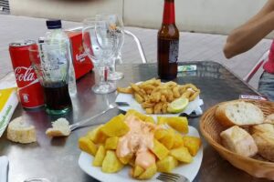 Servesseria Bona Tapa 2. Pans & Pizza