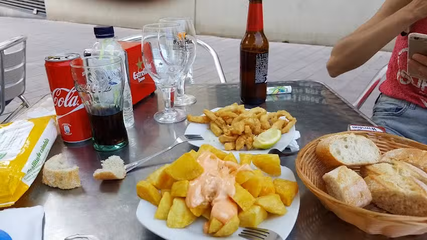 Servesseria Bona Tapa 2. Pans & Pizza