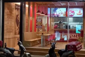 Servipizza Almoradí