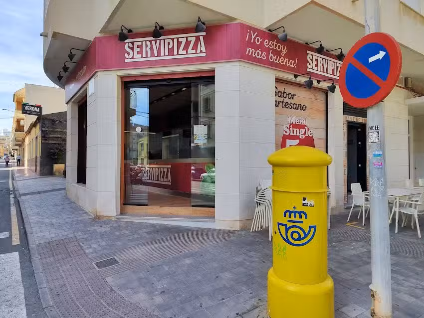 Servipizza Guardamar