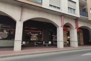 Servipizza Santomera